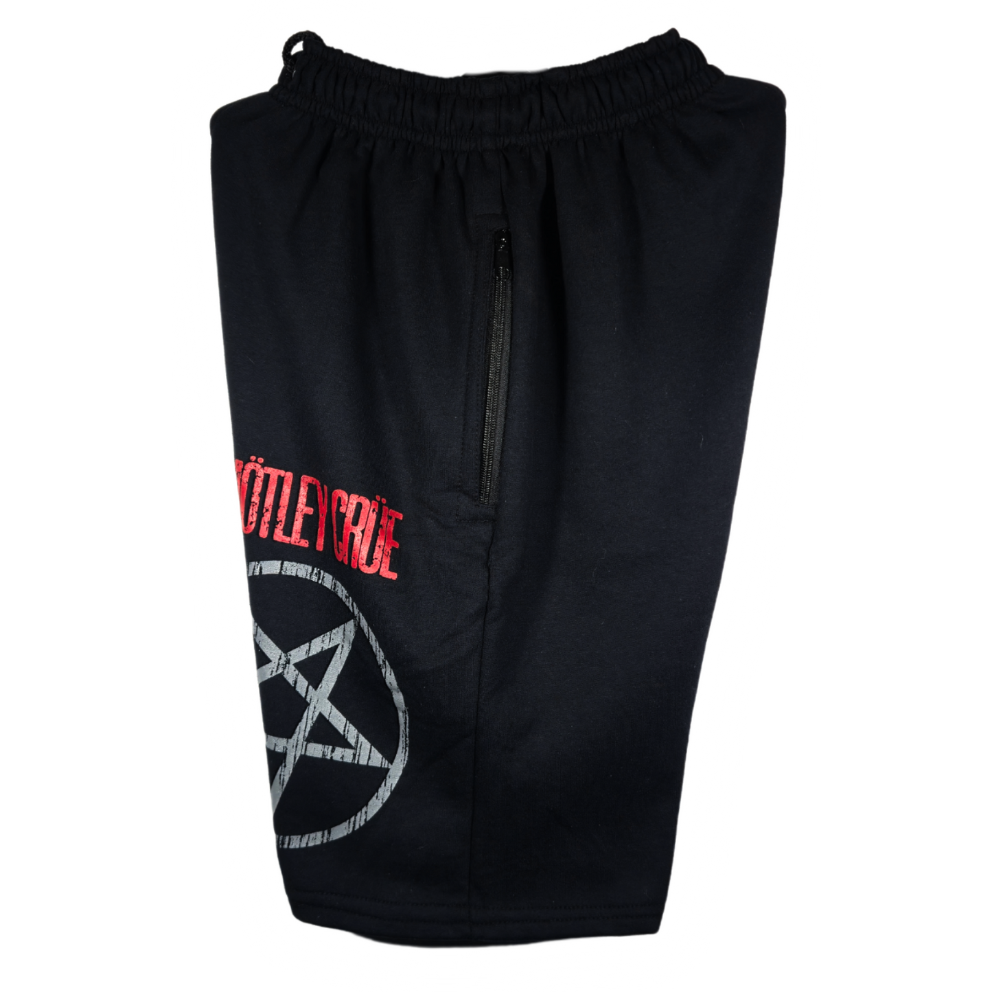 Motley Crue Bermuda/Short Negro