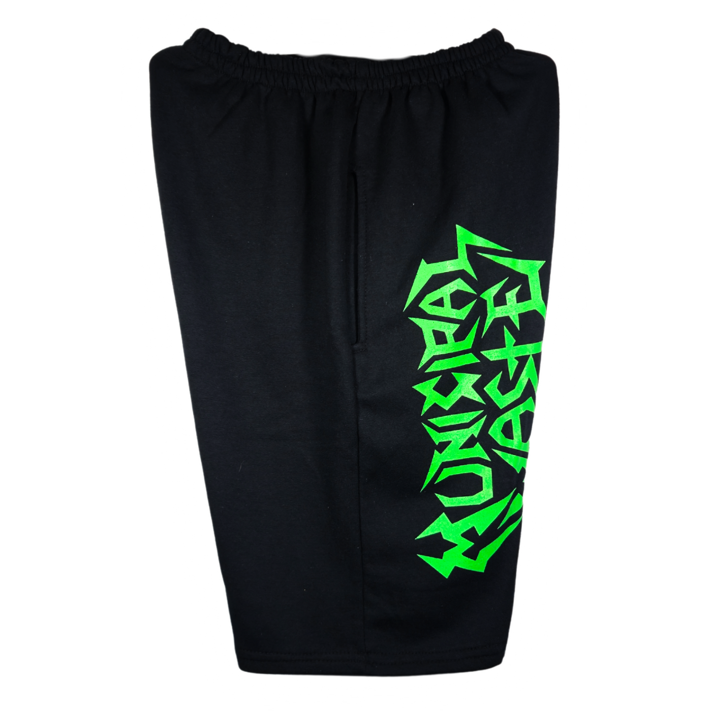 Municipal Waste Bermuda/Short Negro