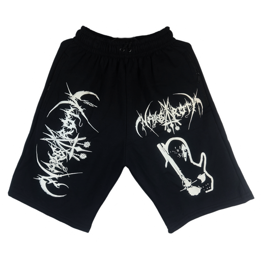 Nargaroth Bermuda/Short Negro
