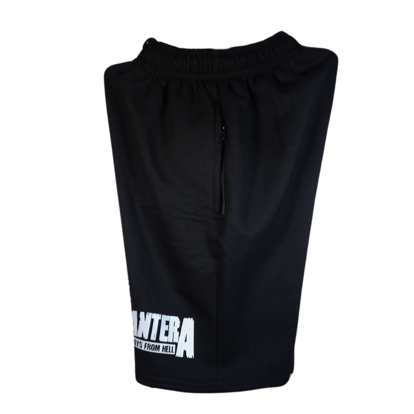 Pantera Bermuda/Short Negro