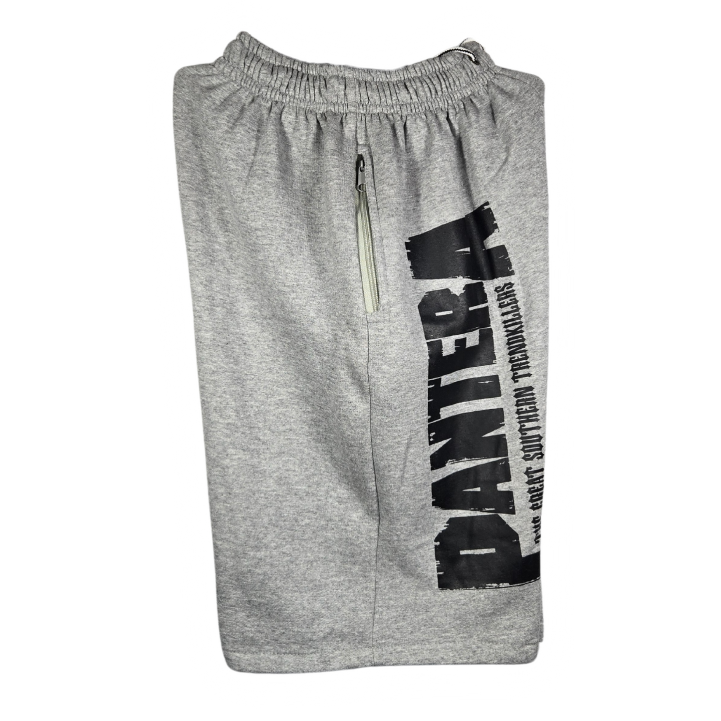 Pantera Bermuda/Short Gris