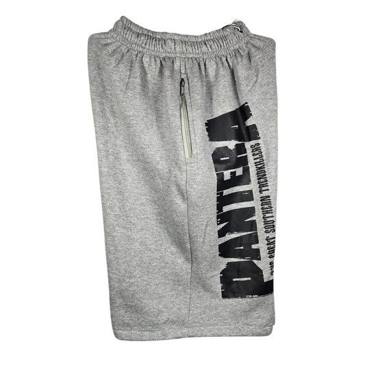 Pantera Bermuda/Short Gris