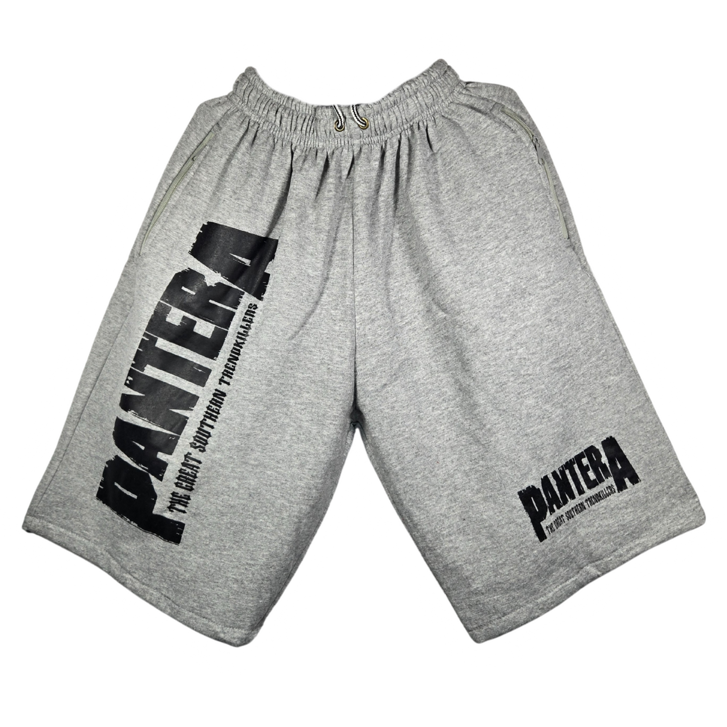 Pantera Bermuda/Short Gris