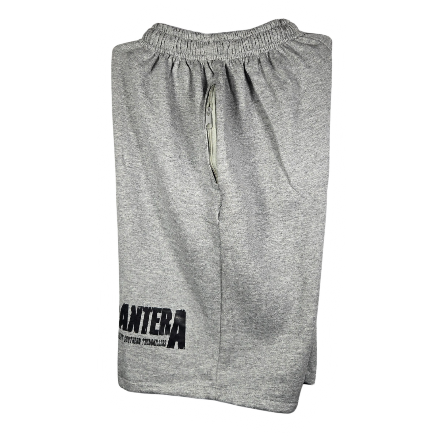 Pantera Bermuda/Short Gris
