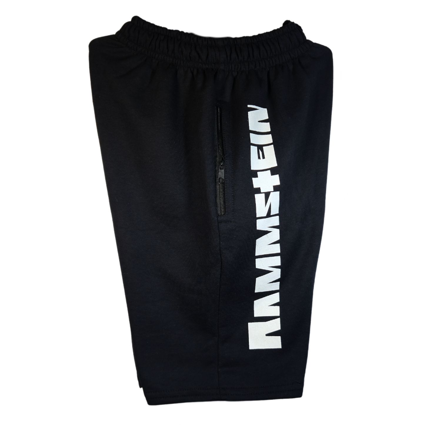 Rammstein Bermuda/Short Negro