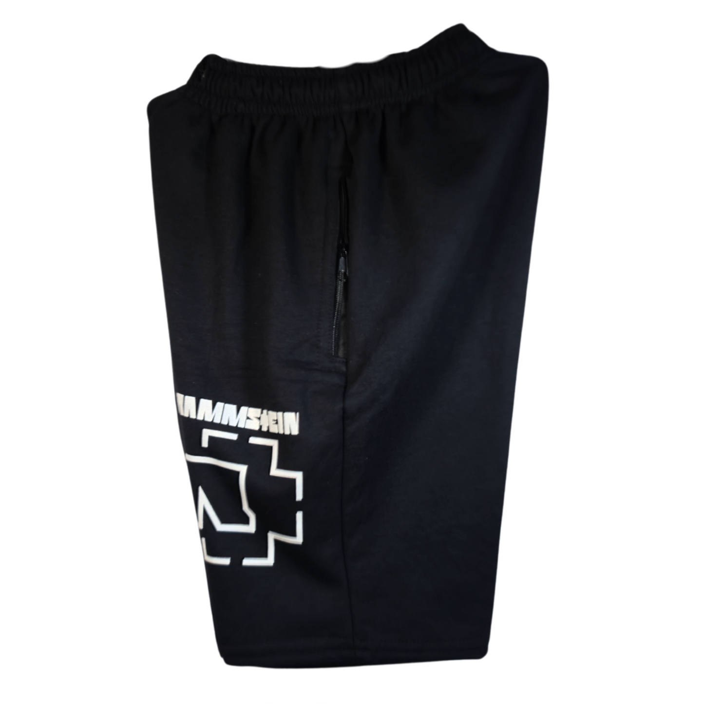 Rammstein Bermuda/Short Negro
