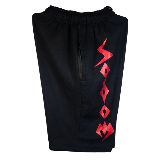 Sodom Bermuda/Short Negro