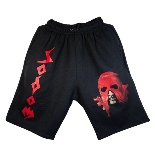 Sodom Bermuda/Short Negro