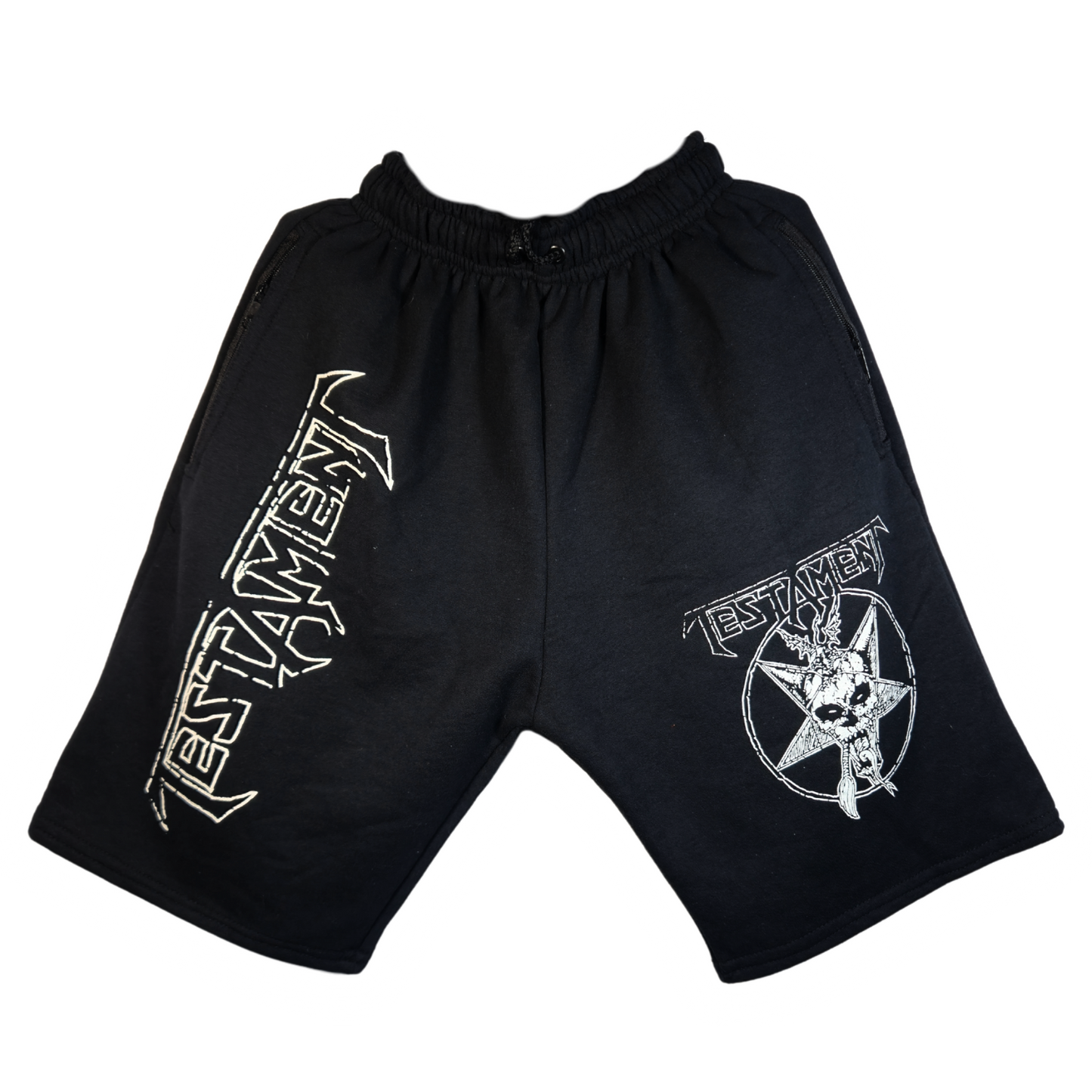 Testament Bermuda/Short Negro