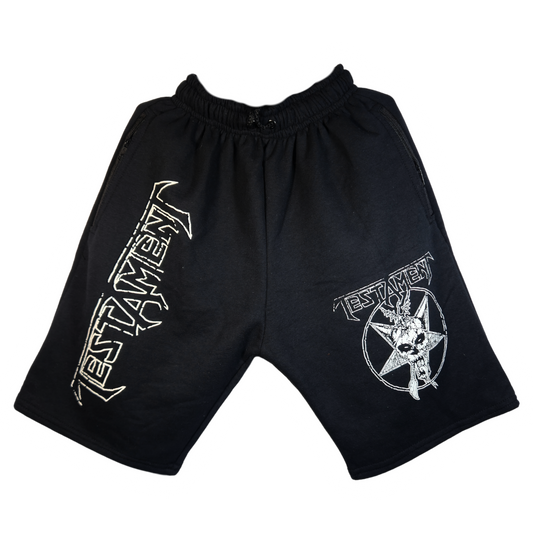 Testament Bermuda/Short Negro