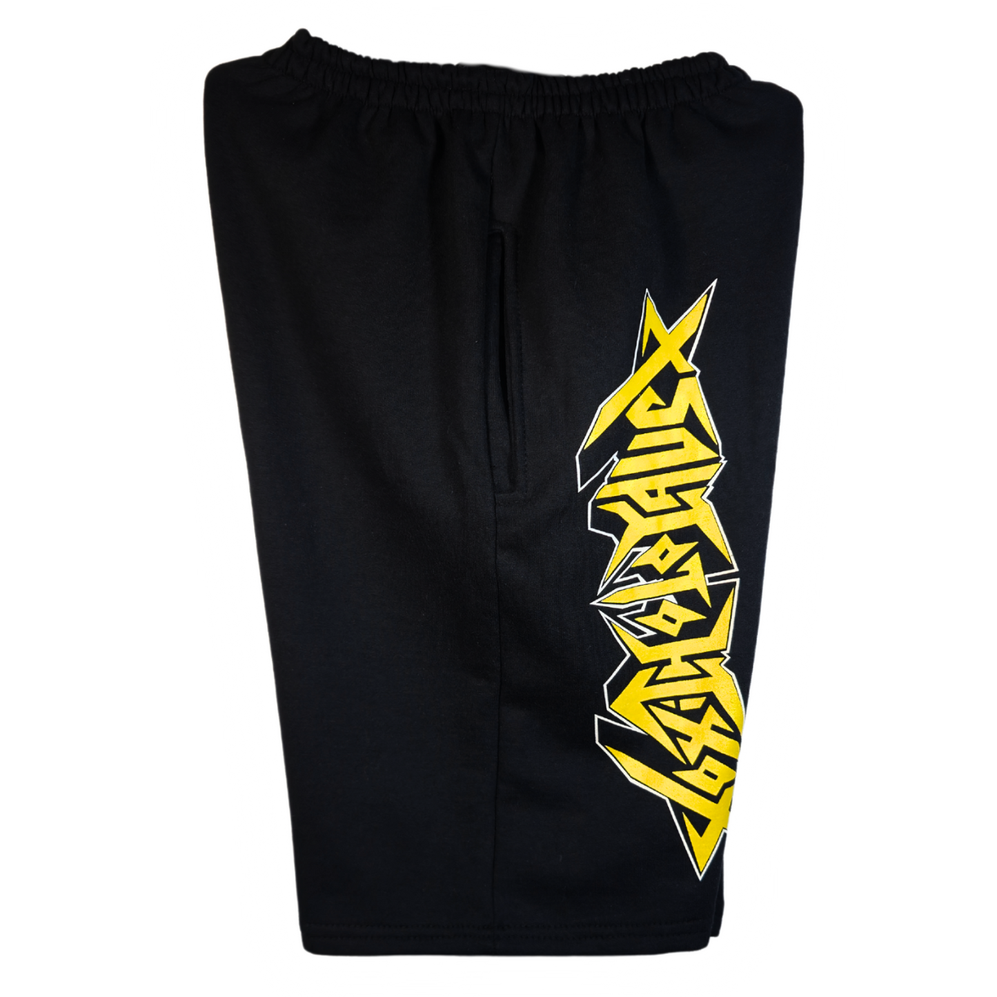 Toxic Holocaust Bermuda/Short Negro