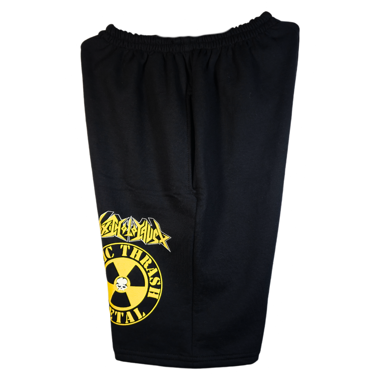 Toxic Holocaust Bermuda/Short Negro