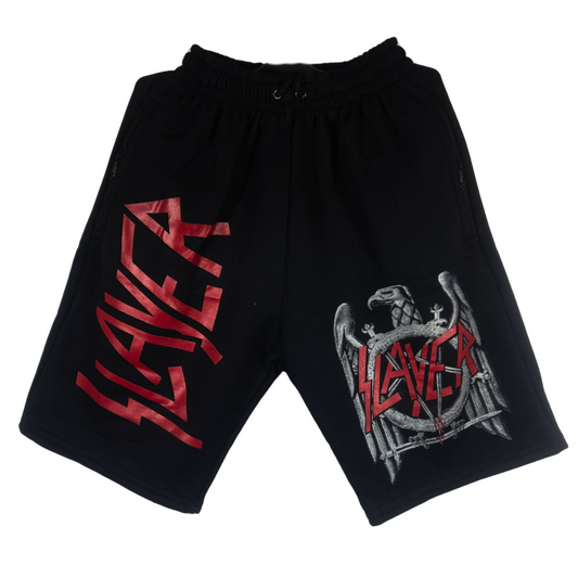 Slayer Bermuda/Short Negro