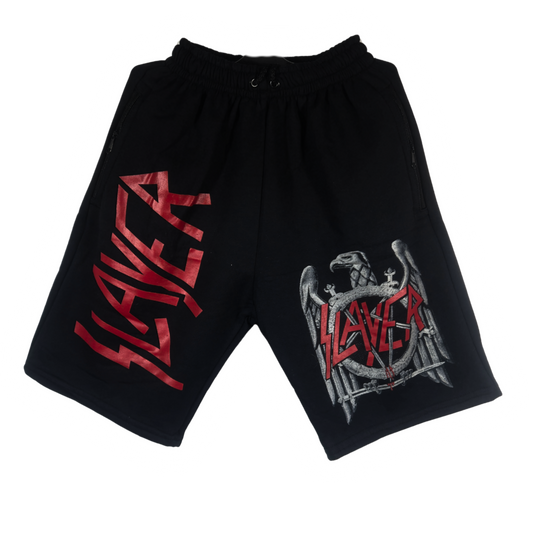 Slayer Bermuda/Short Negro