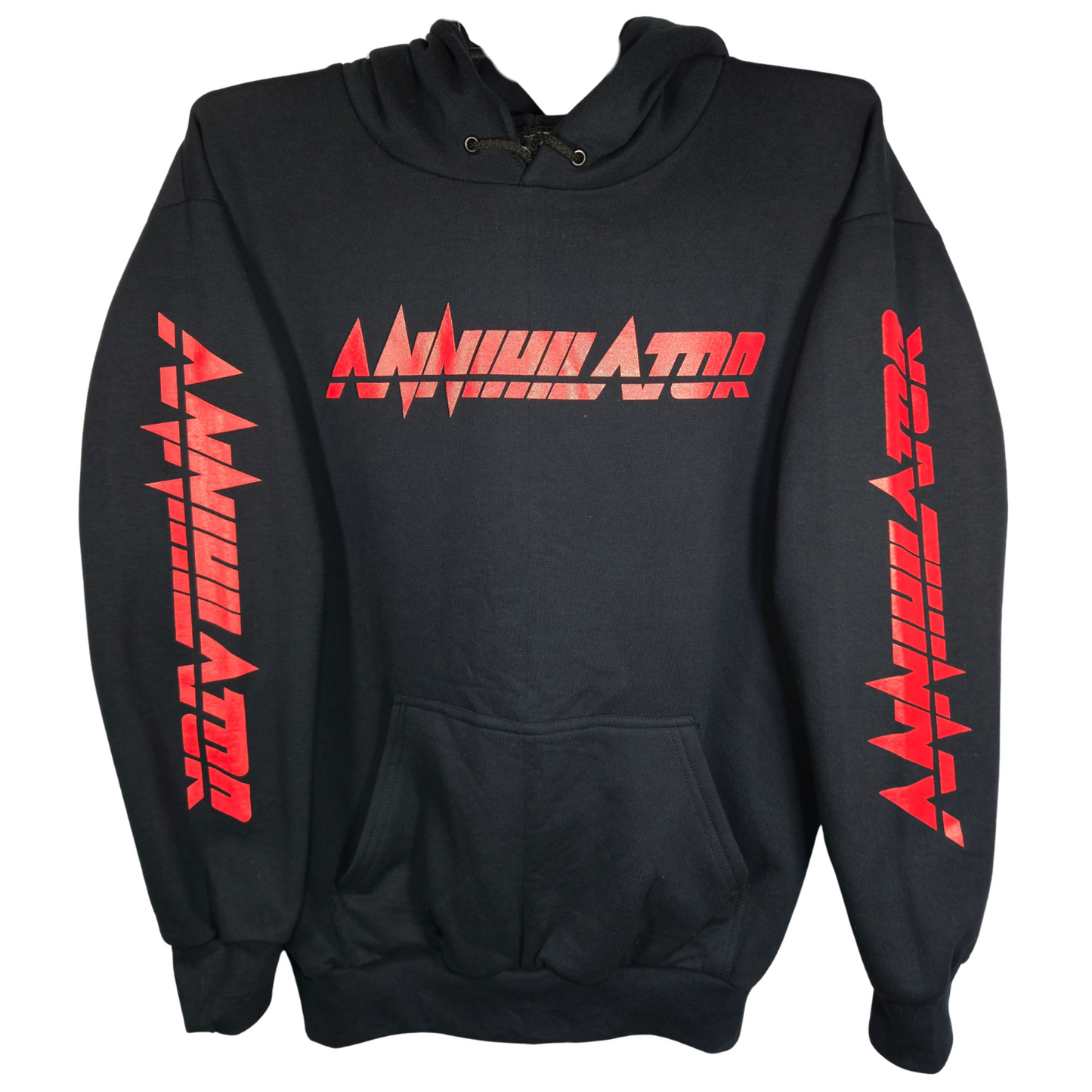 Annihilator - Alice In Hell Sudadera Cerrada
