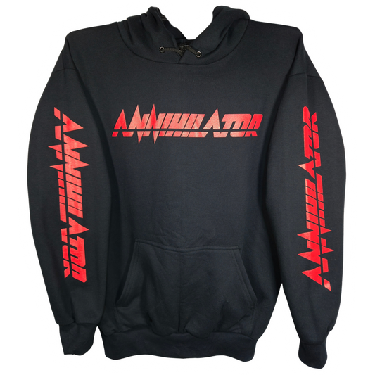Annihilator - Alice In Hell Sudadera Cerrada