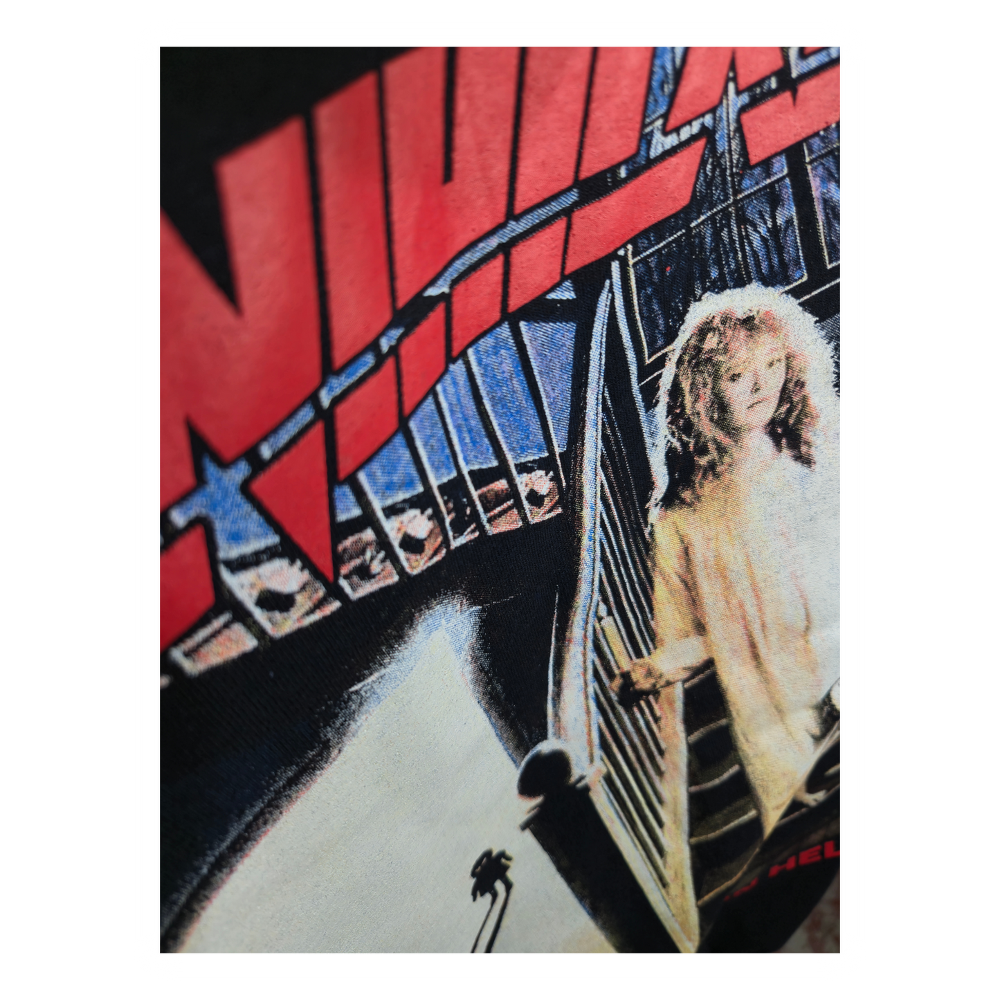 Annihilator - Alice In Hell Sudadera Cierre