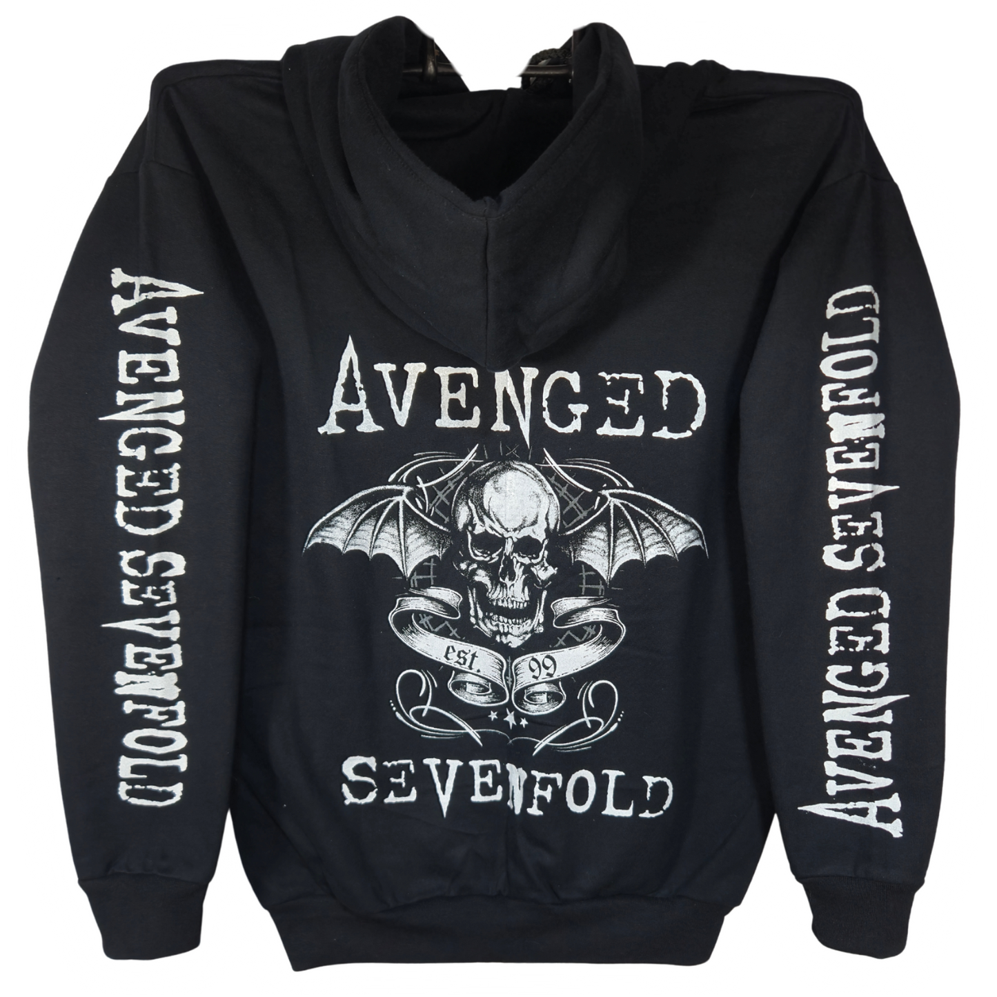 Avenged Sevenfold - Est. 99 Sudadera Cierre