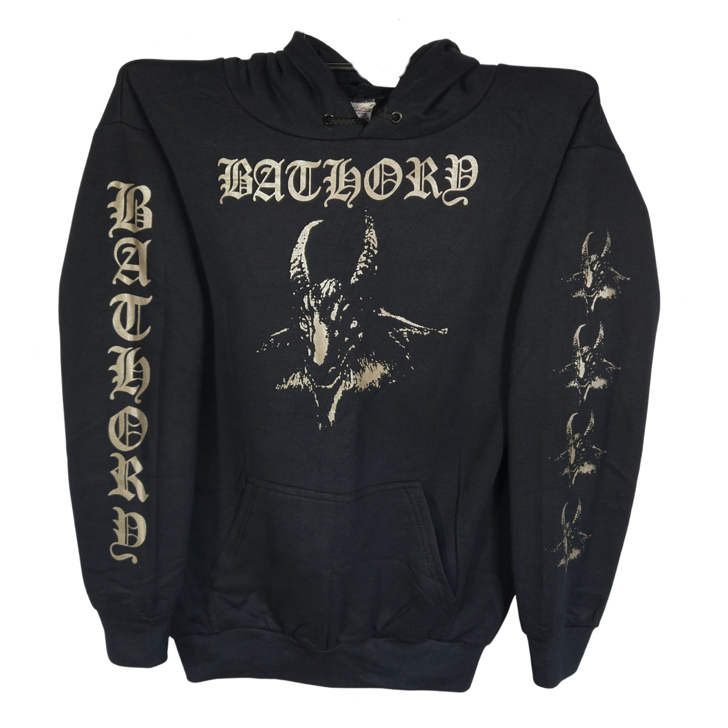 Bathory - Blood Fire Death Sudadera Cerrada