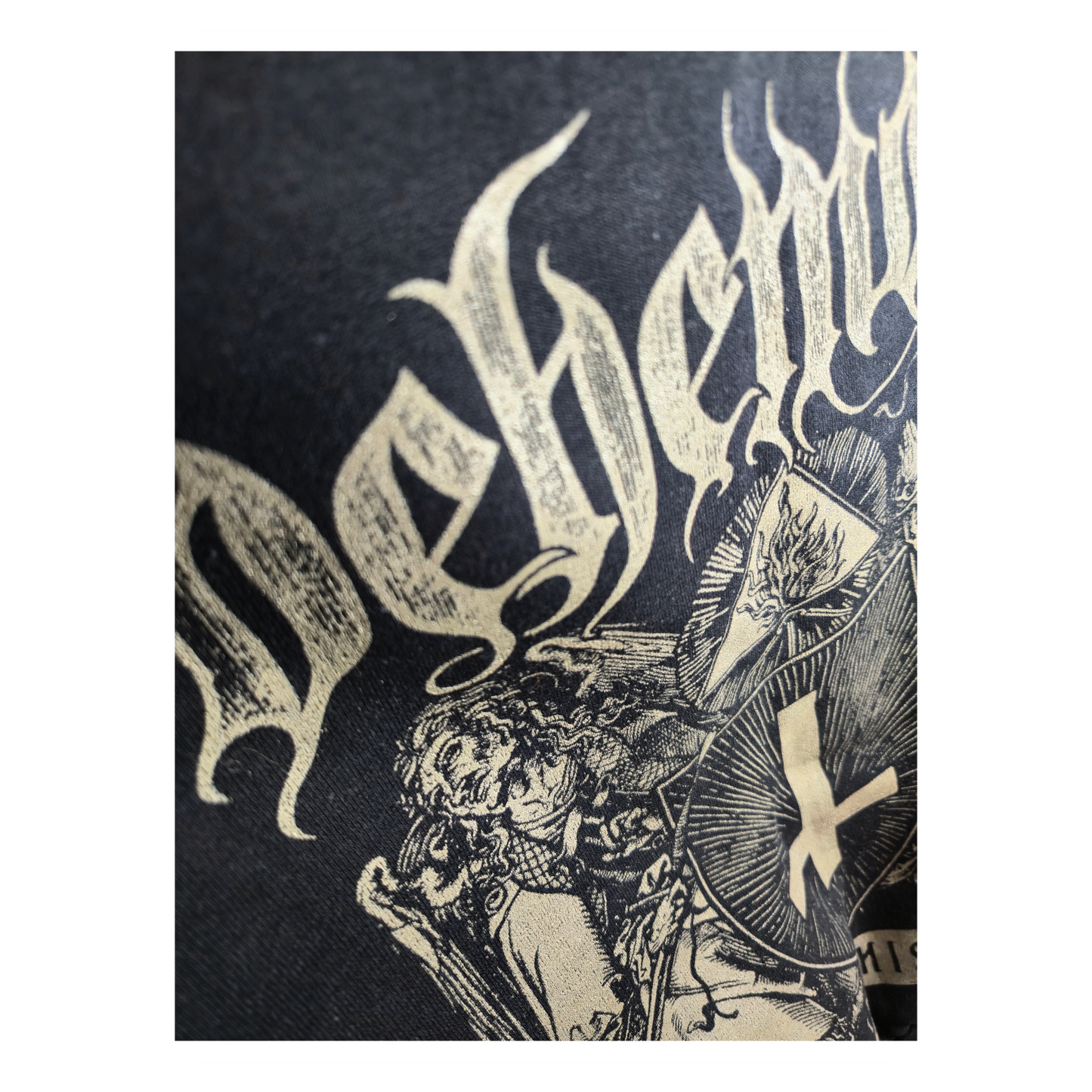 Behemoth - The Sathanist Sudadera Cierre