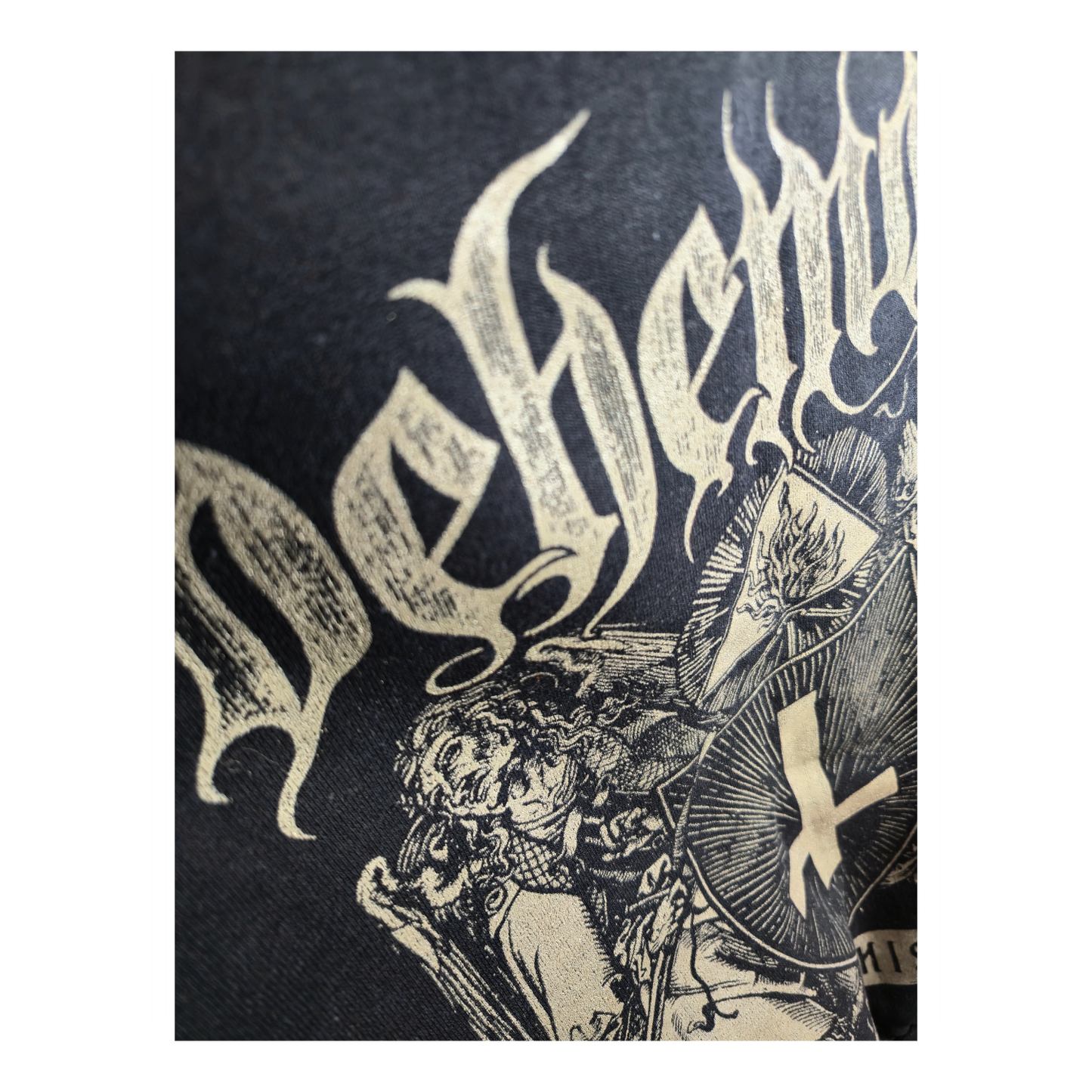 Behemoth - The Sathanist Sudadera Cierre