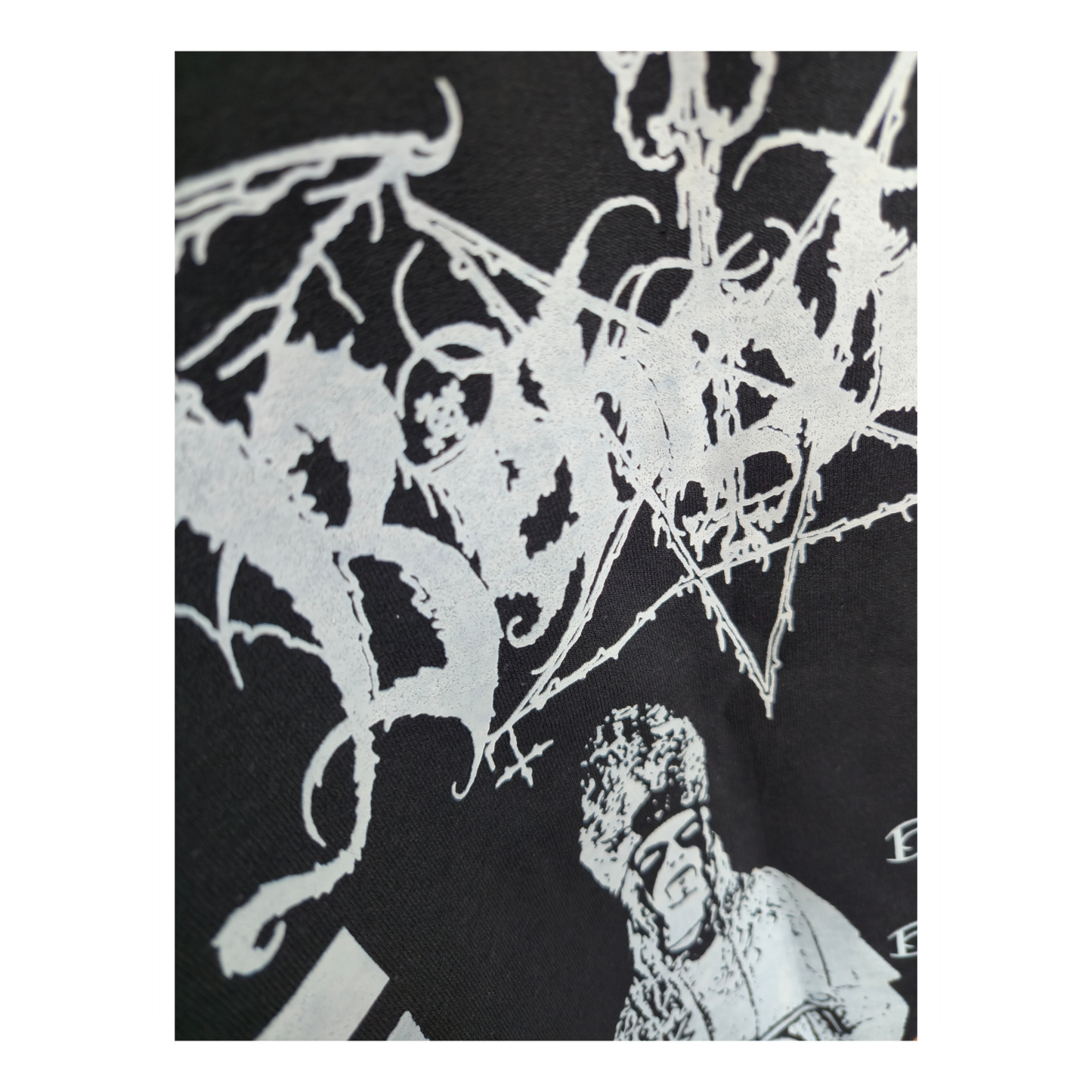 Behexen - By The Blessing Of Sathanas Sudadera Cerrada