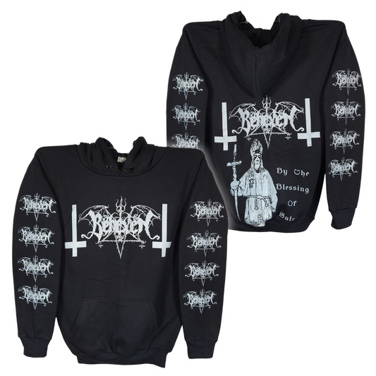 Behexen - By The Blessing Of Sathanas Sudadera Cerrada