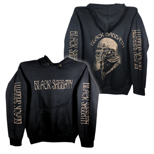Black Sabbath - U.S. Tour 78 Sudadera Cerrada