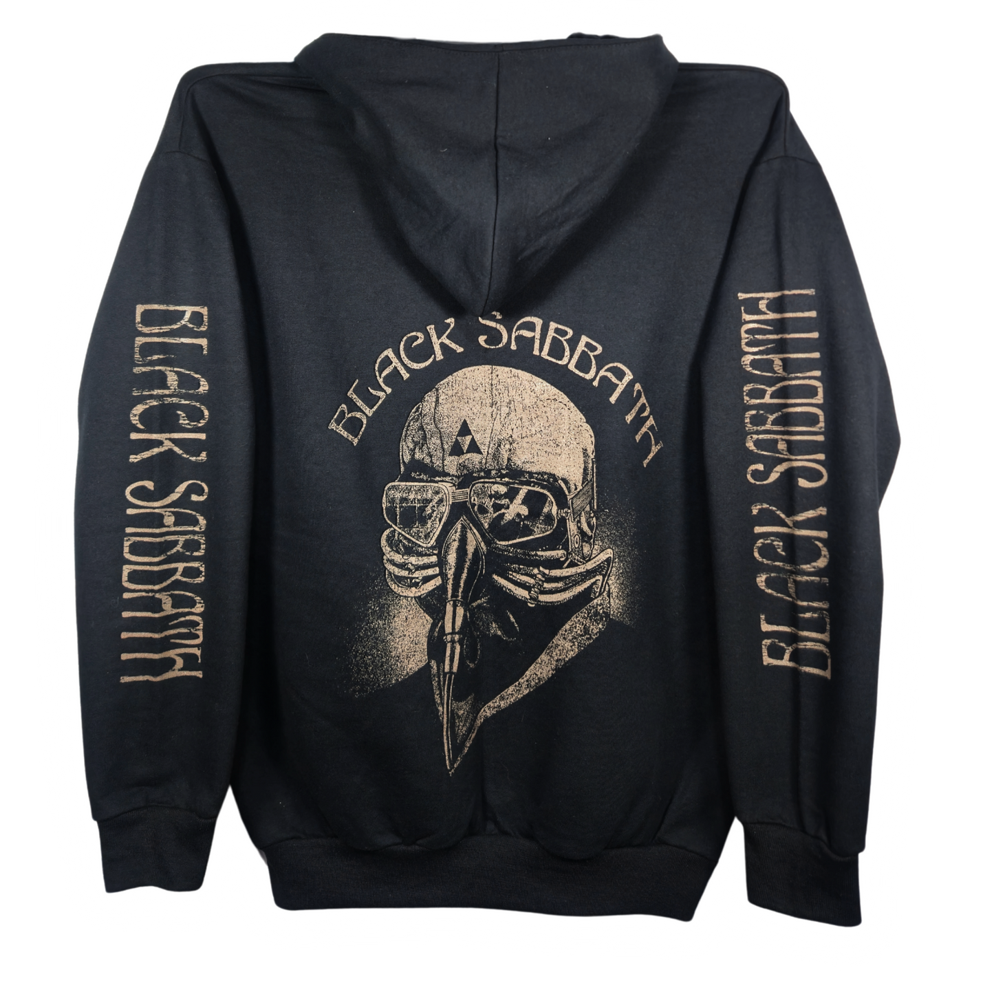 Black Sabbath - U.S. Tour 78 Sudadera Cierre