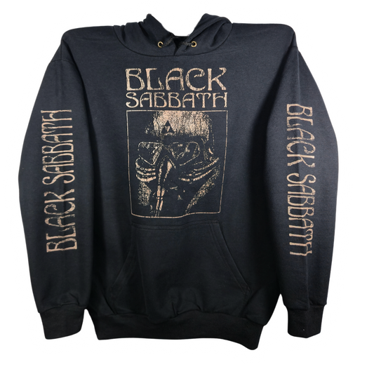 Black Sabbath - U.S. Tour 78 Sudadera Cerrada