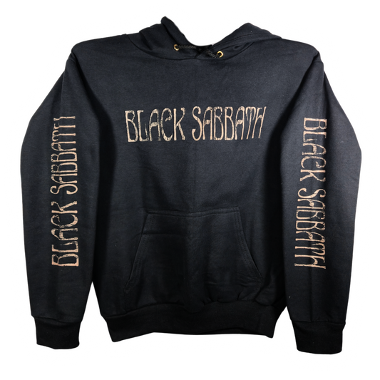 Black Sabbath - U.S. Tour 78 Sudadera Cerrada