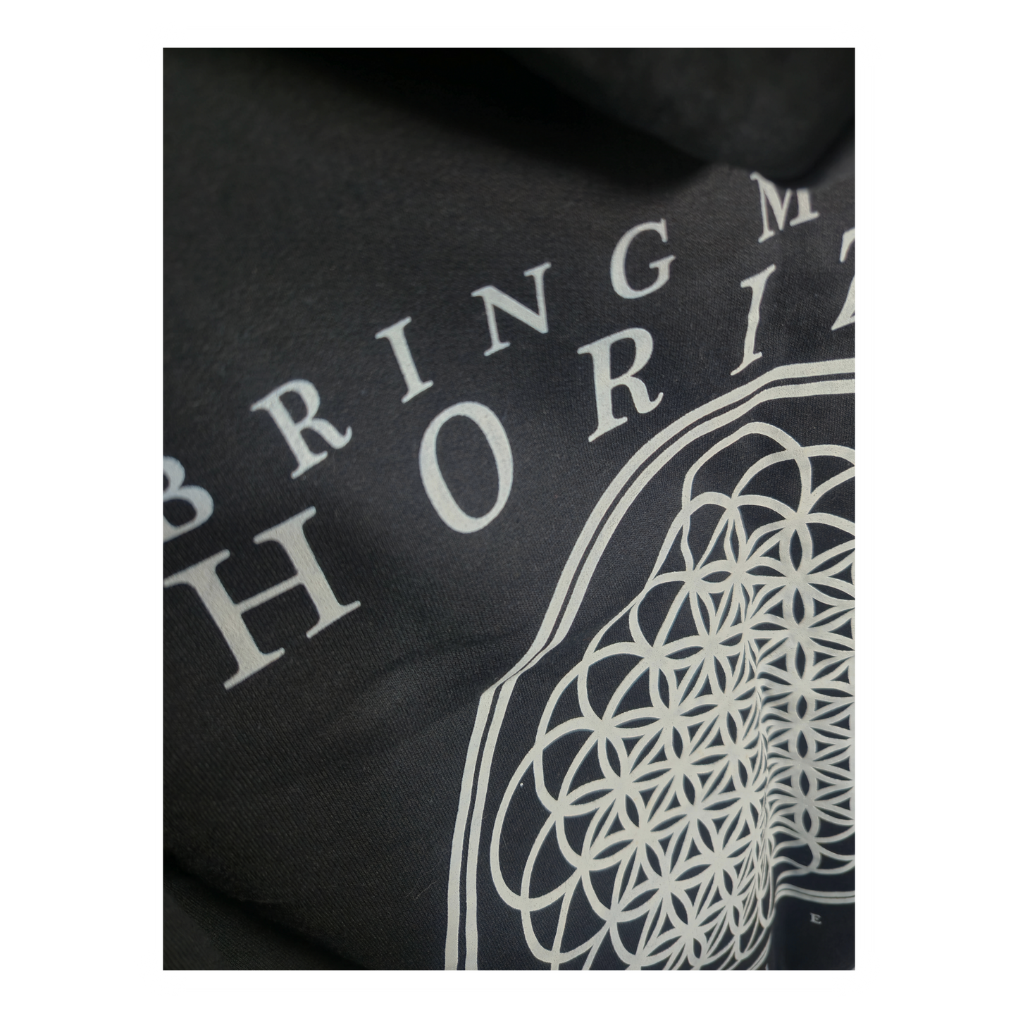 Bring Me The Horrizon - Sempiternal Sudadera Cerrada