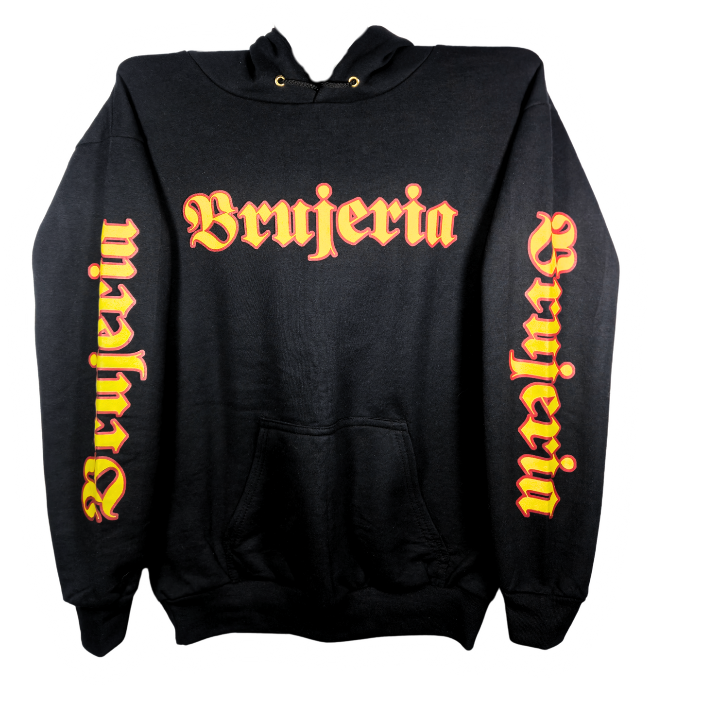 Brujeria - Pentagrama Sudadera Cerrada