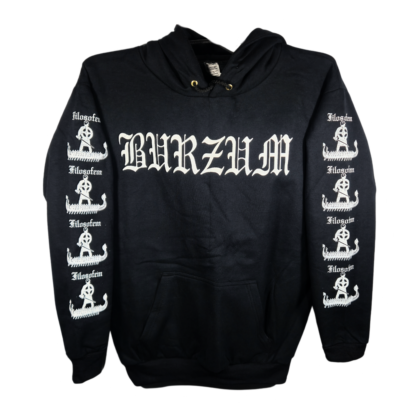 Burzum - Filosofem Sudadera Cerrada