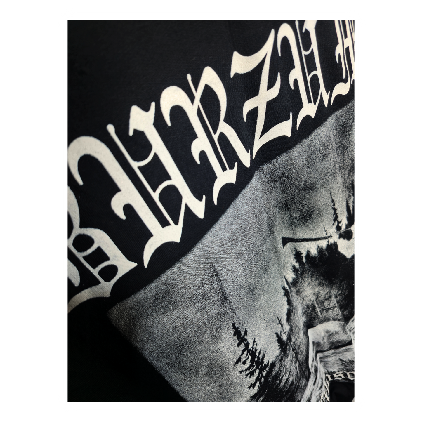Burzum - Filosofem Sudadera Cerrada