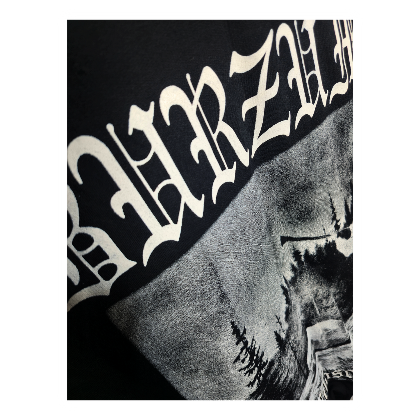 Burzum - Filosofem Sudadera Cierre