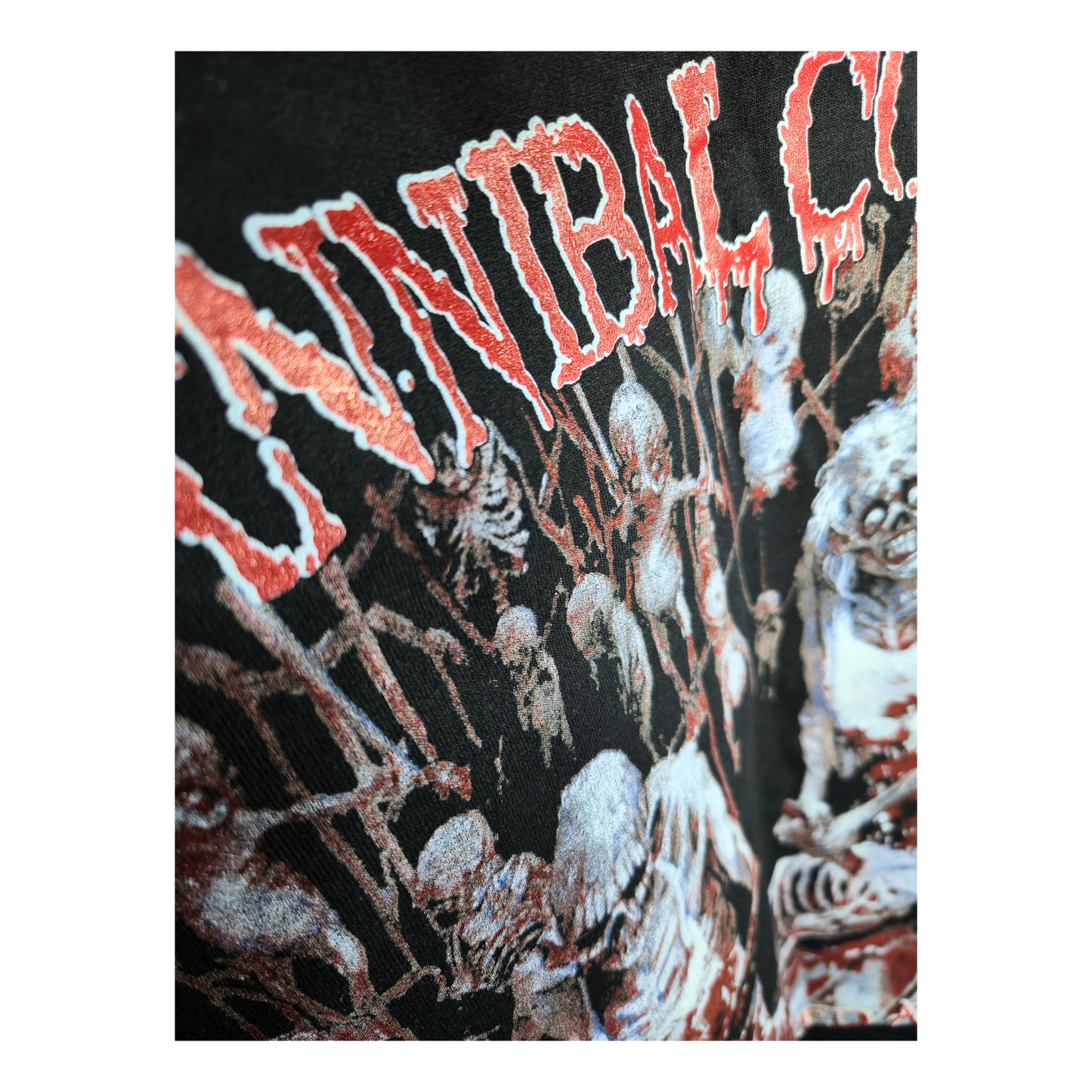 Cannibal Corpse - Butchered At Birth Sudadera Cerrrada