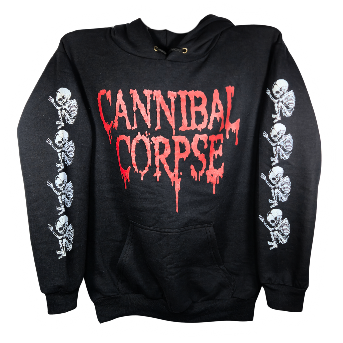 Cannibal Corpse - Butchered At Birth Sudadera Cerrrada