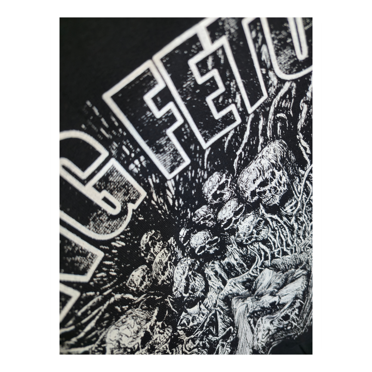 Dying Fetus Sudadera Cierre