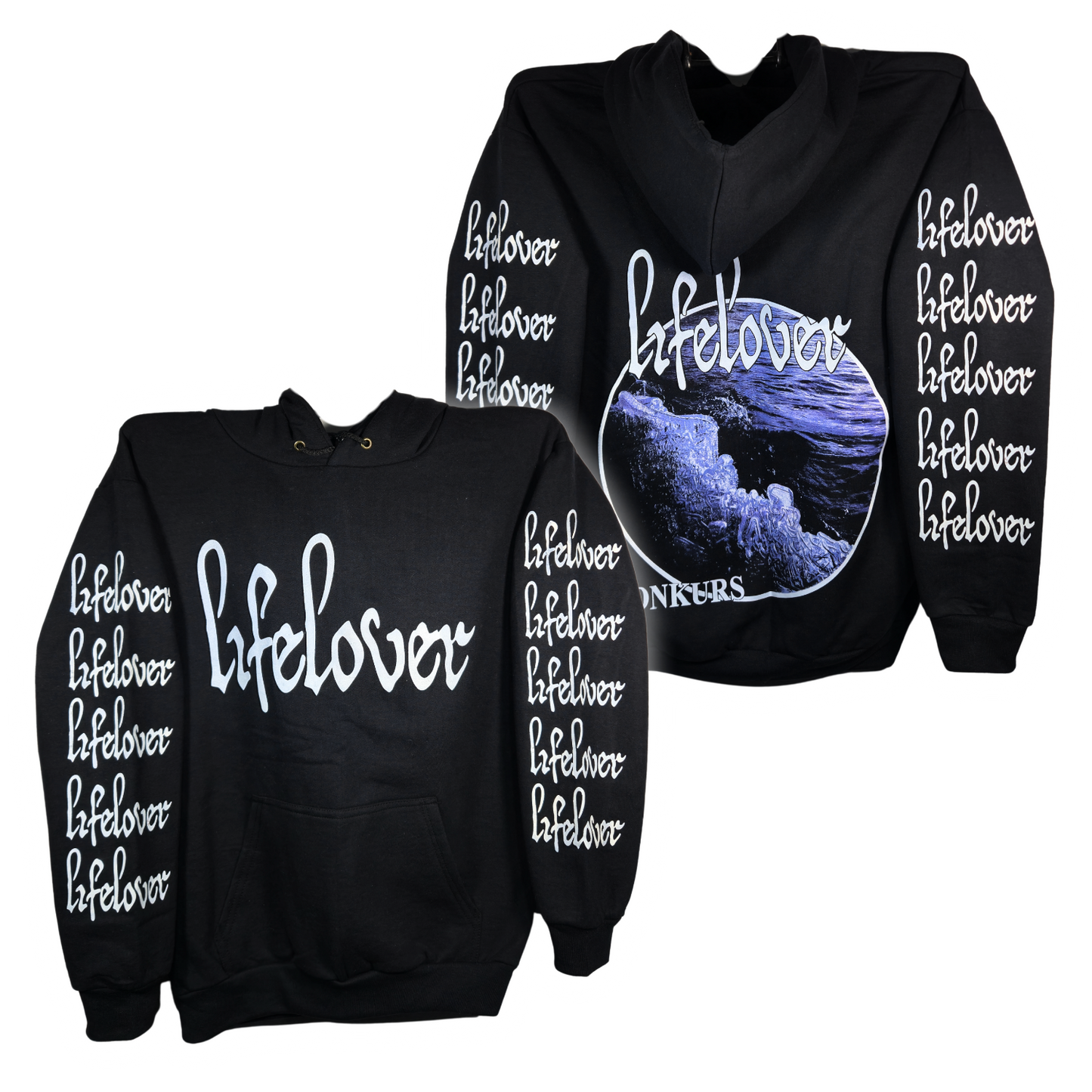 Lifelover - Konkurs Sudadera Cerrada