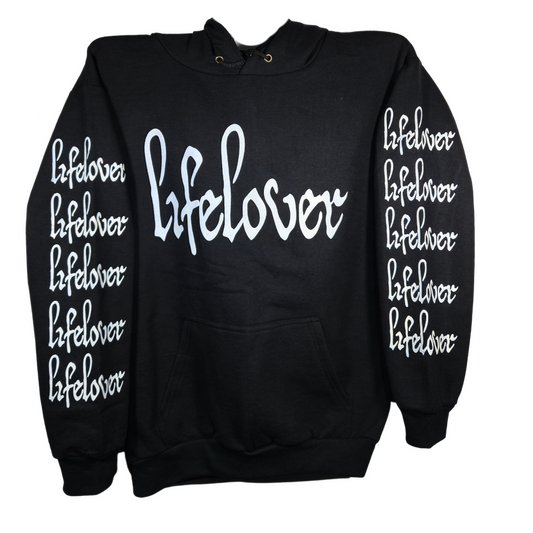 Lifelover - Konkurs Sudadera Cerrada