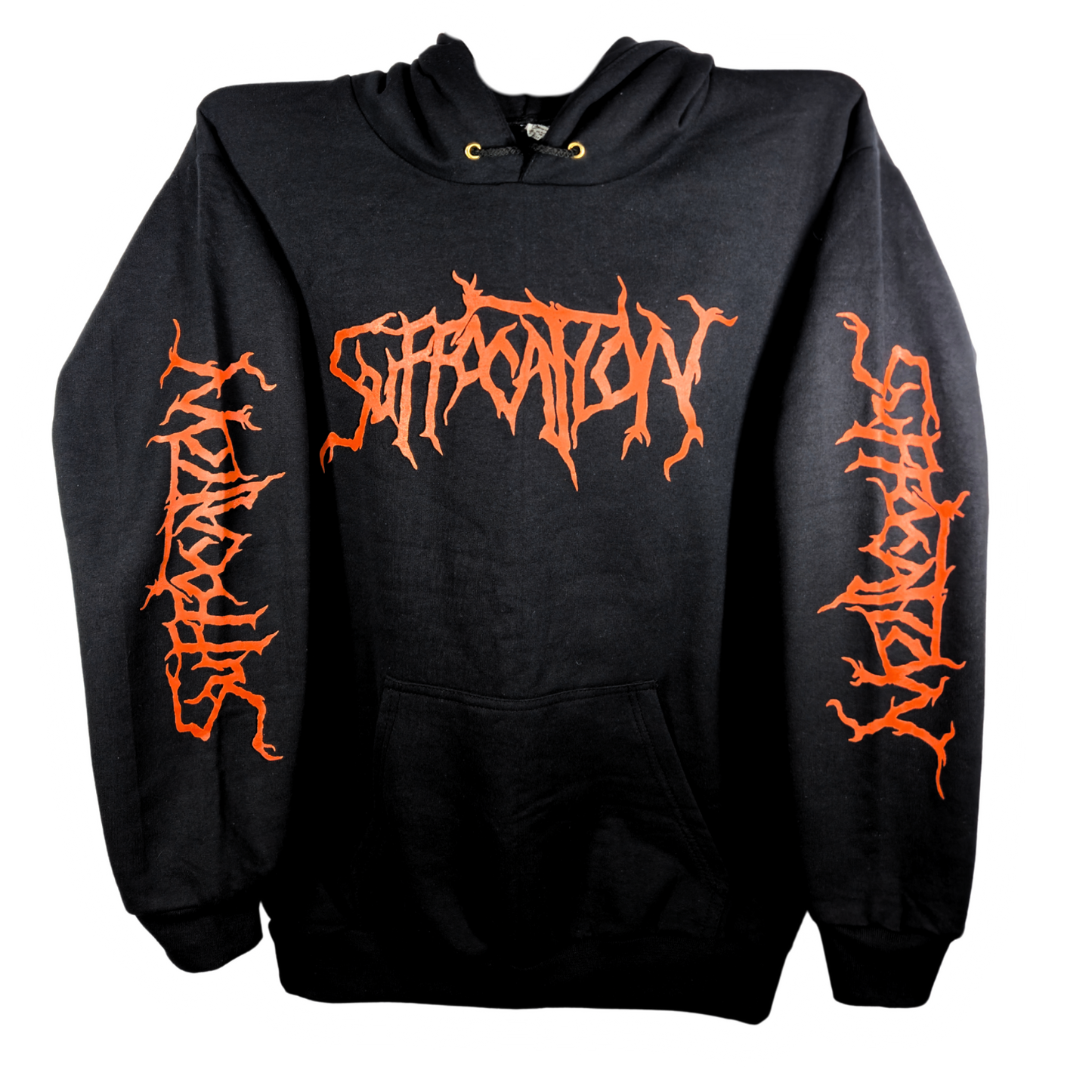 Suffocation - Human Waste Sudadera Cerrada