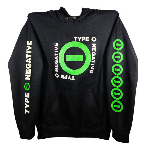 Type O Negative - Bloody Kisses Sudadera Cerrada