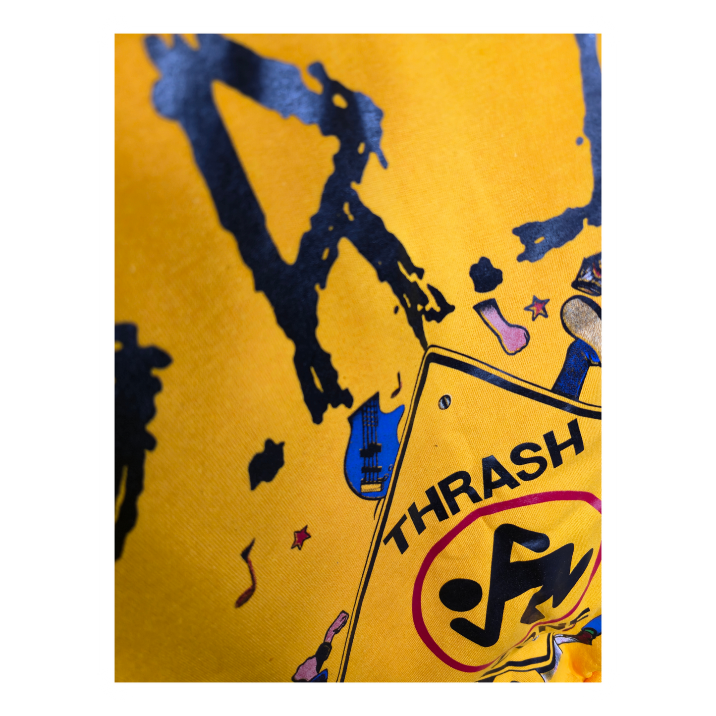D.R.I. - Thrash Zone Sudadera Cerrada