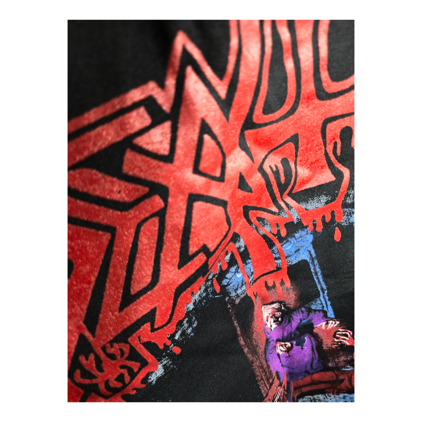 Death - Scream Bloody Gore Sudadera Cierre