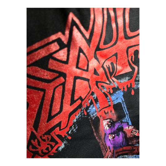 Death - Scream Bloody Gore Sudadera Cierre