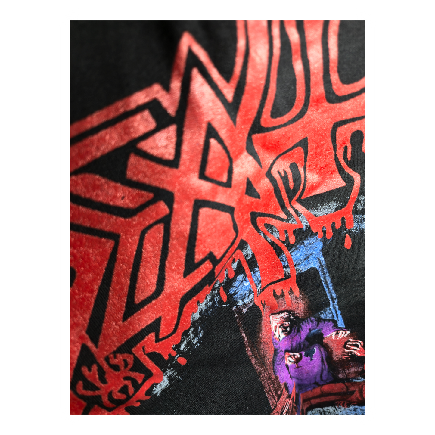 Death - Scream Bloody Gore Sudadera Cierre