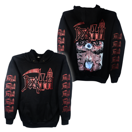 Death - Symbolic Sudadera Cerrada