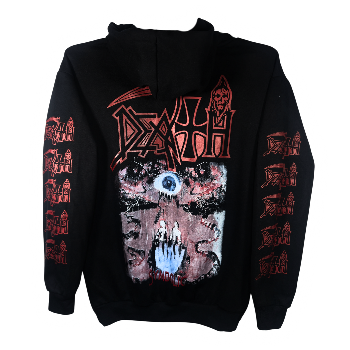Death - Symbolic Sudadera Cerrada