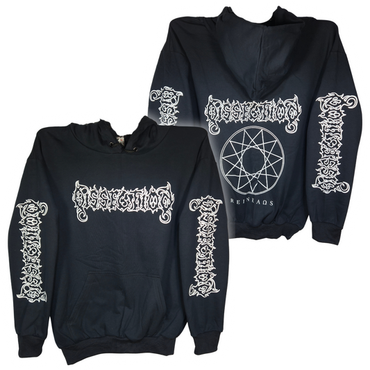 Dissection - Reinkaos Sudadera Cerrada